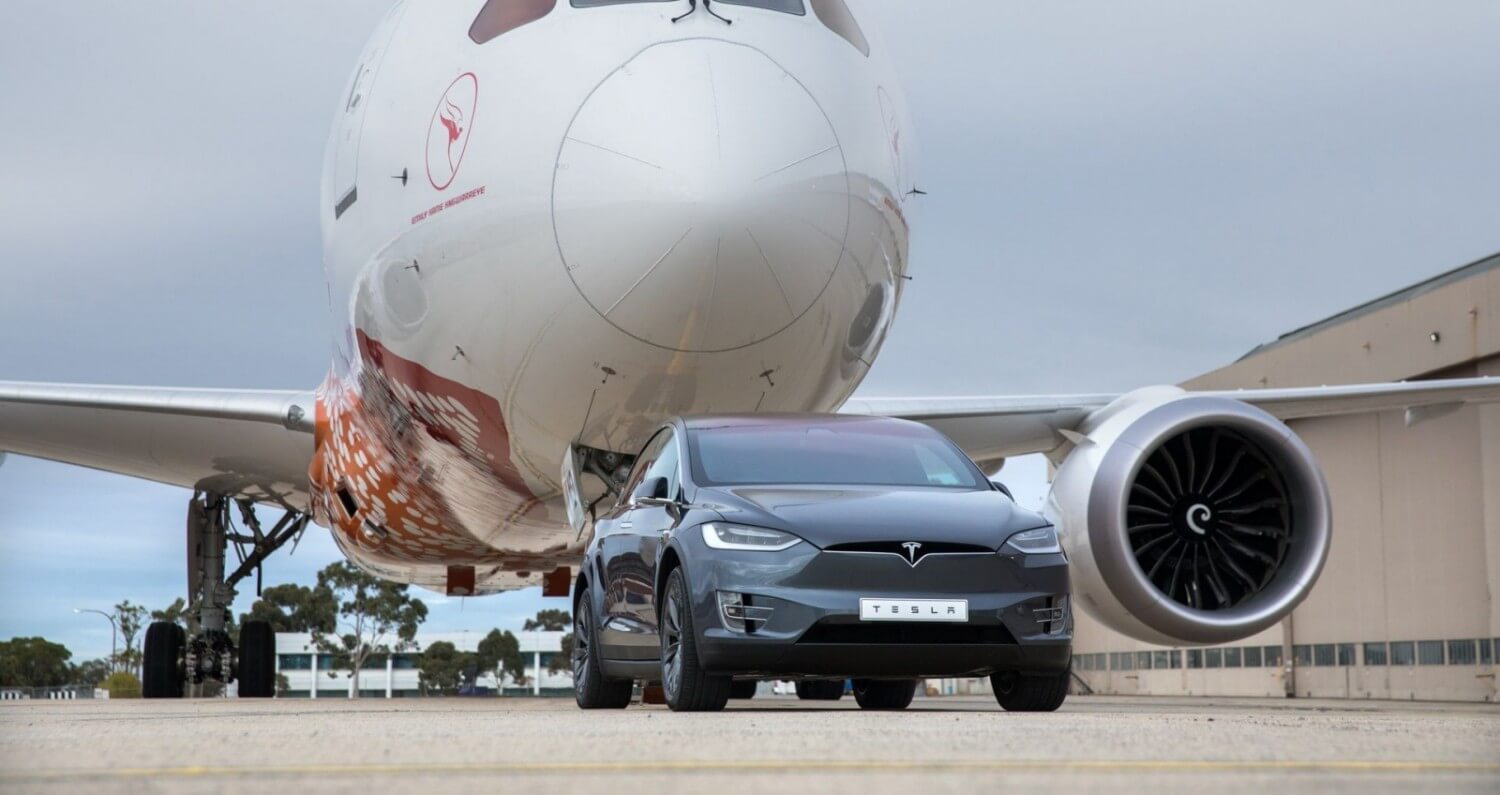 Tesla Model X
