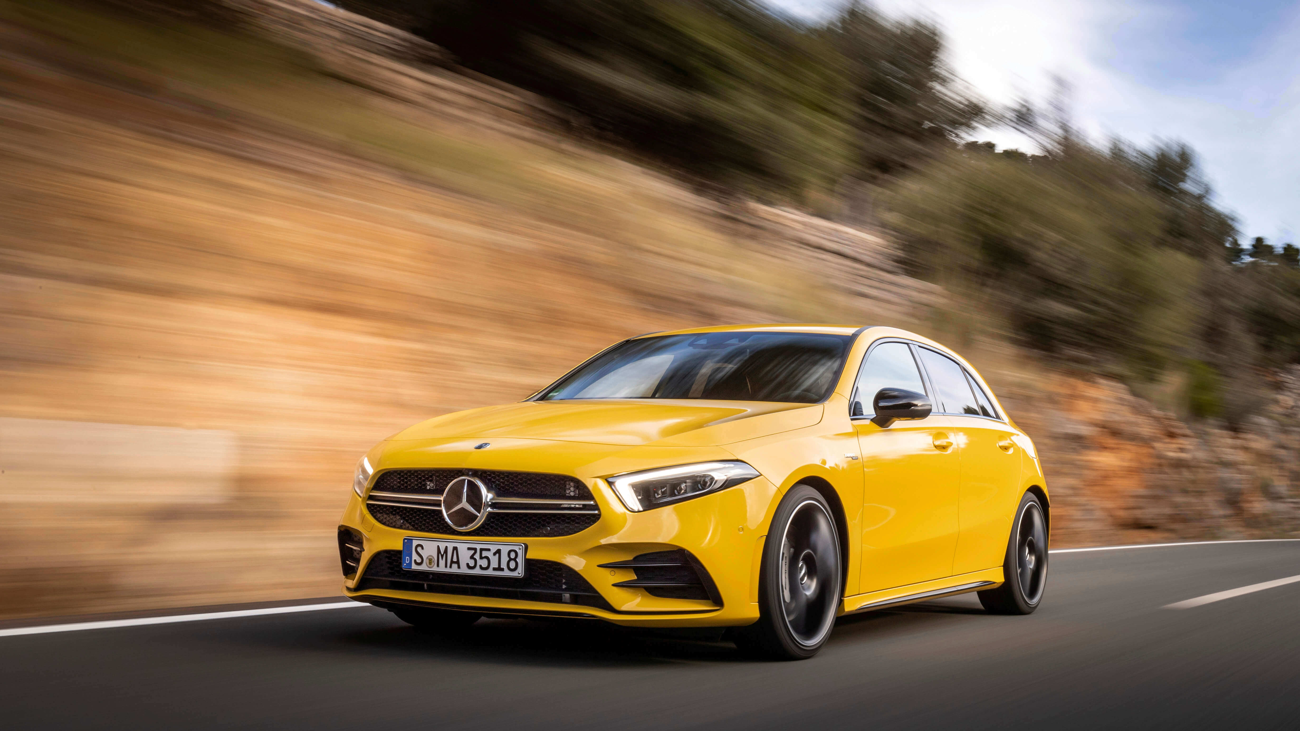 Mercedes-AMG A35