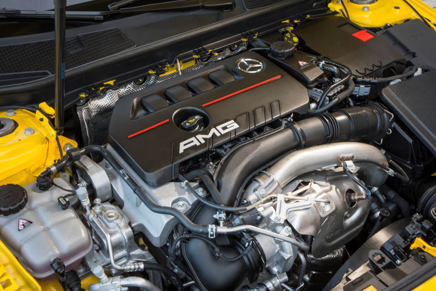 Mercedes-AMG A35