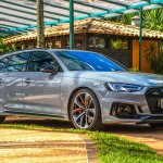 AUDI RS4