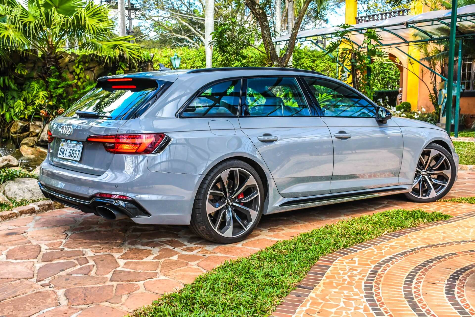 Audi Rs4 5 11