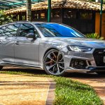 Audi Rs4 5
