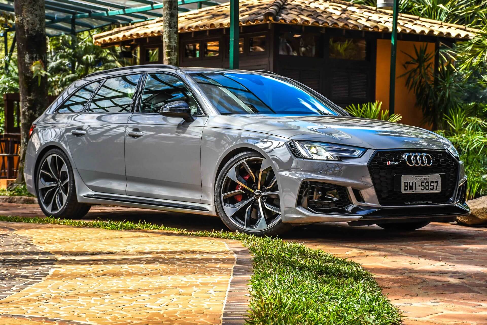 Audi Rs4 5