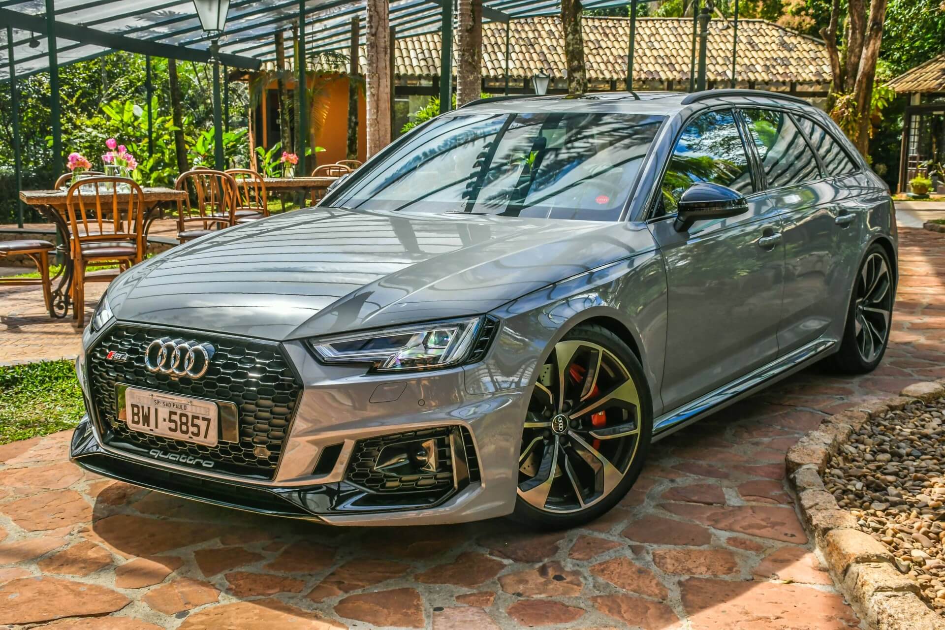 Audi Rs4 7