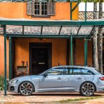Audi Rs4 8