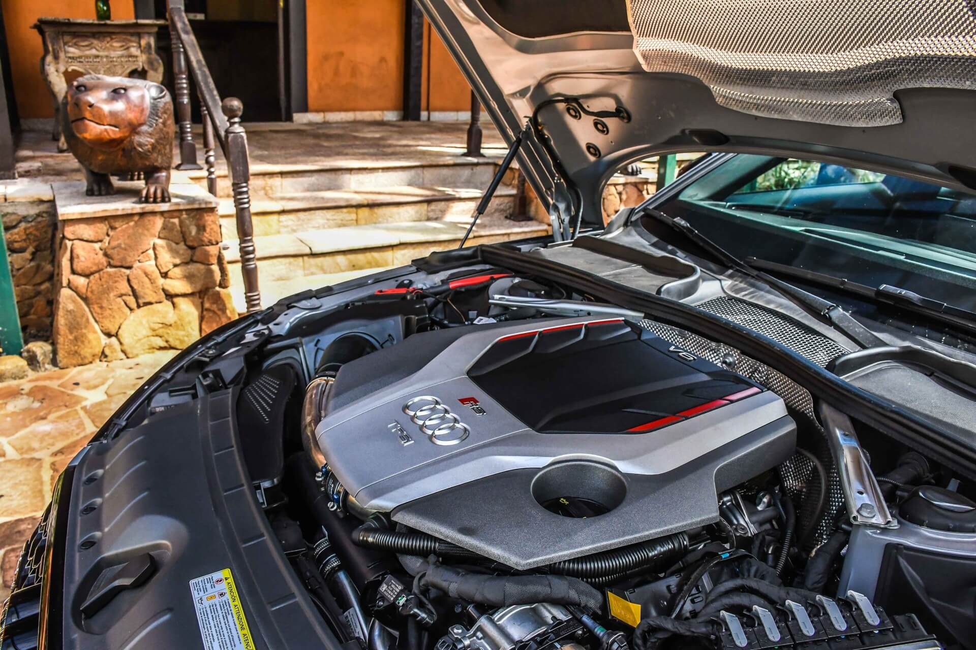 Audi Rs4 9