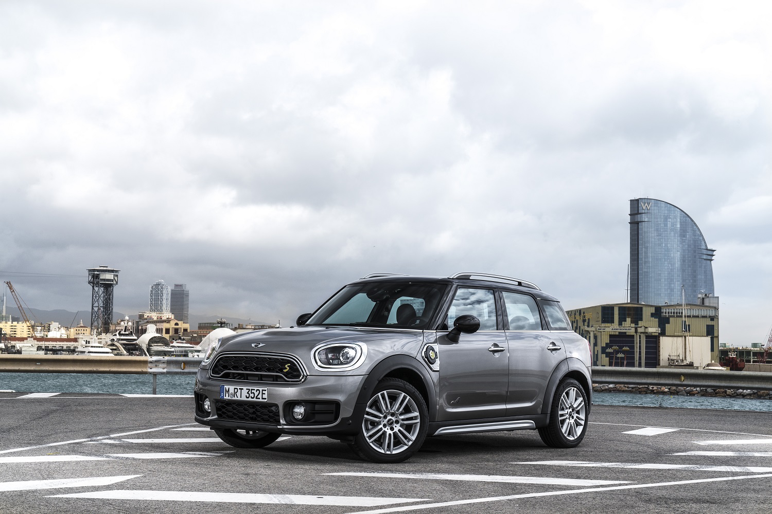 Mini Countryman 2020 1