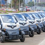 Renault Lança Serviço De Compartilhamento De Twizzy No Df