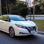 Nissan Leaf 2020