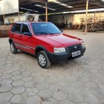 Fiat Uno 1.0 Mpi Mille Way Economy 8v Flex 4p Manual