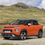 Citroën C3 Aircross Europeu