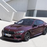 BMW M8 Gran Coupe é a versão quatro portas do M8