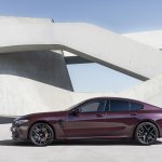 BMW M8 Gran Coupe