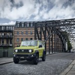 Suzuki Jimny Sierra é a nova geração do jipinho compacto da marca japonesapacto