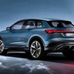Audi Q4 E Tron Concept 2019 Motorpoint 10 1024x732