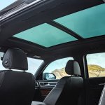 Teto solar do Volkswagen Atlas Cross Sport 2020