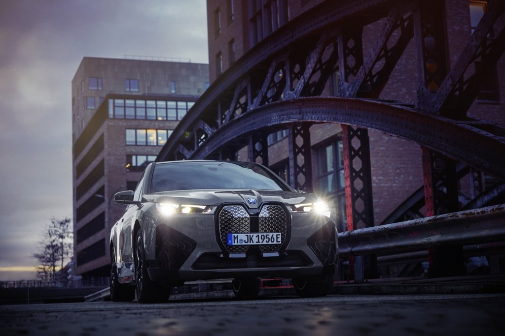 Bmw Ix M60, O Sav Elétrico E Esportivo Da Marca Alemã (5)