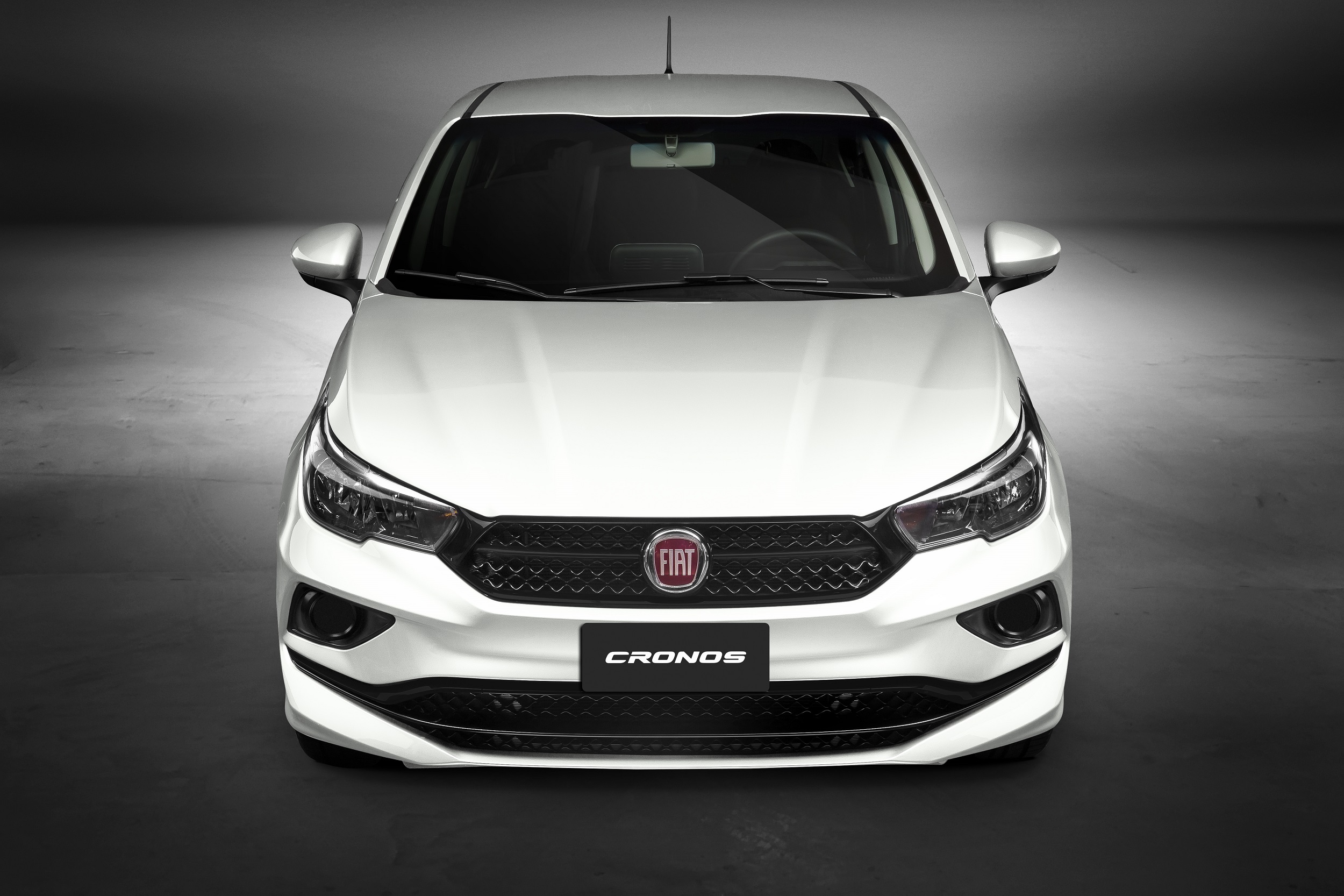 Fiat Cronos PcD braco de frente agora é oferecido para PcD
