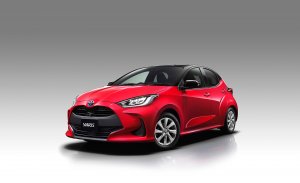 Toyota Yaris 2020