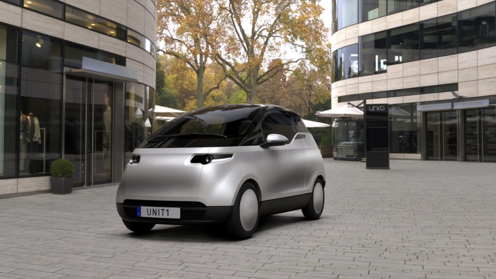 Uniti One prata visto de 3x4