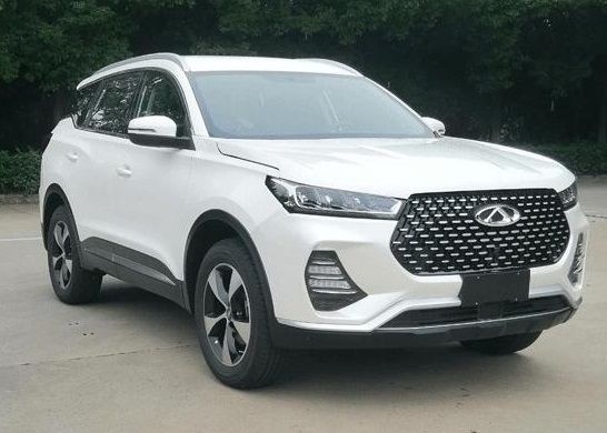 Chery Tiggo 7 2020 2
