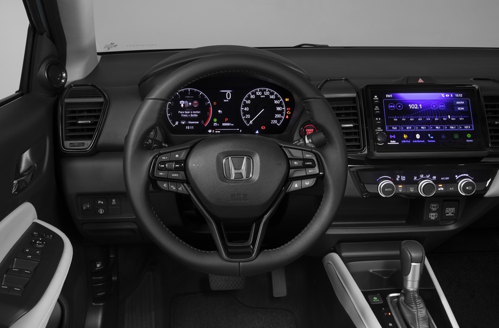 Novo Honda City 2022 (12)