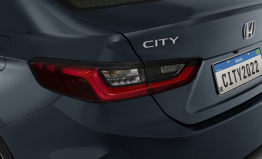 Novo Honda City 2022 (1)