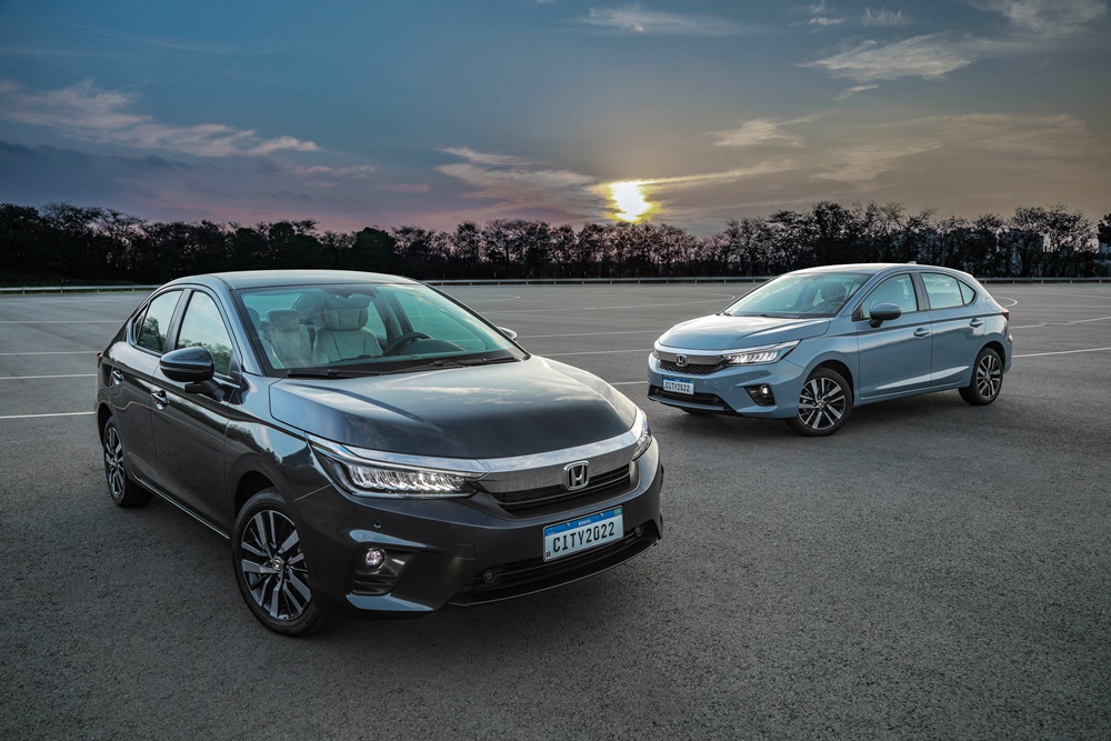 Novo Honda City 2022 (3)