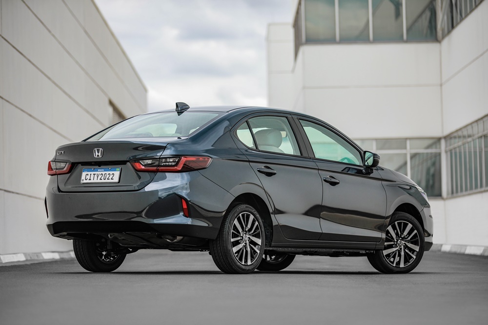 Novo Honda City 2022 (4)