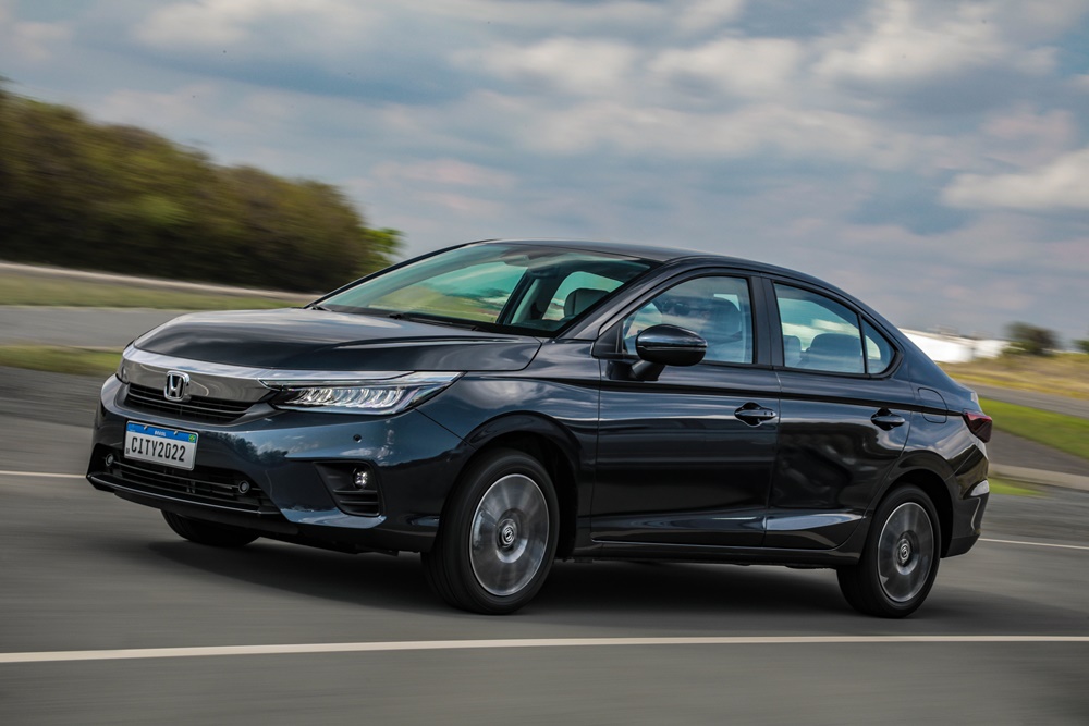 Novo Honda City 2022 (6)