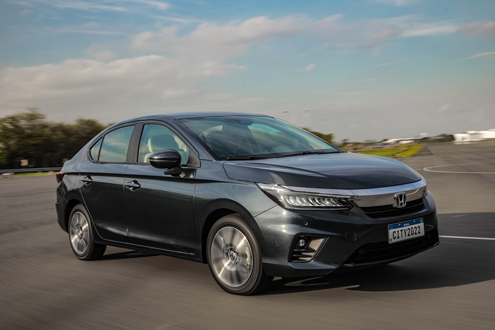 Novo Honda City 2022 (7)