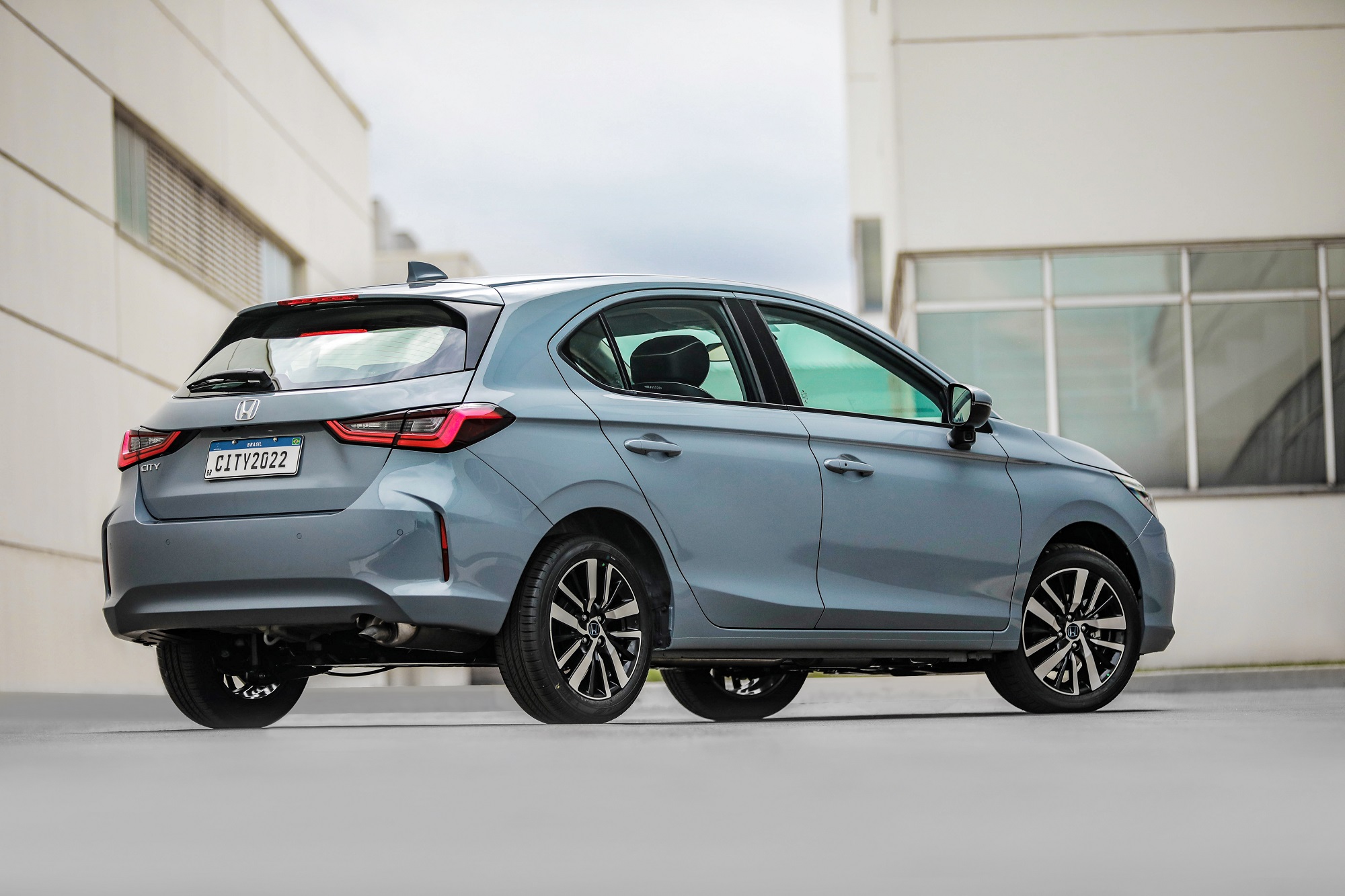 Honda City hatch 2022