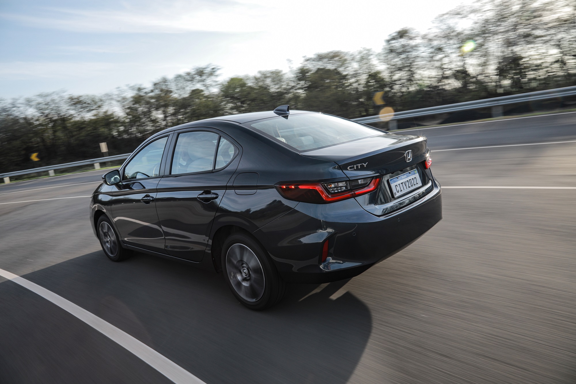 Honda City 2022