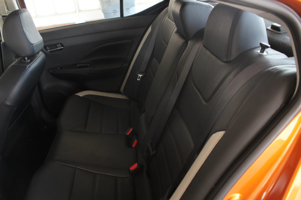 Nissan Versa 2020 mexicano