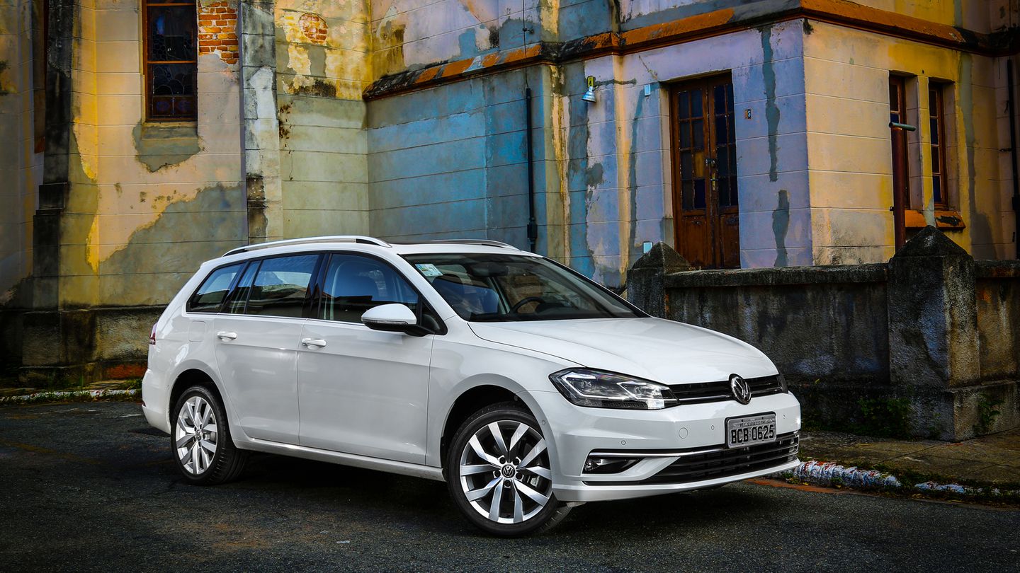 Vw Golf Variant
