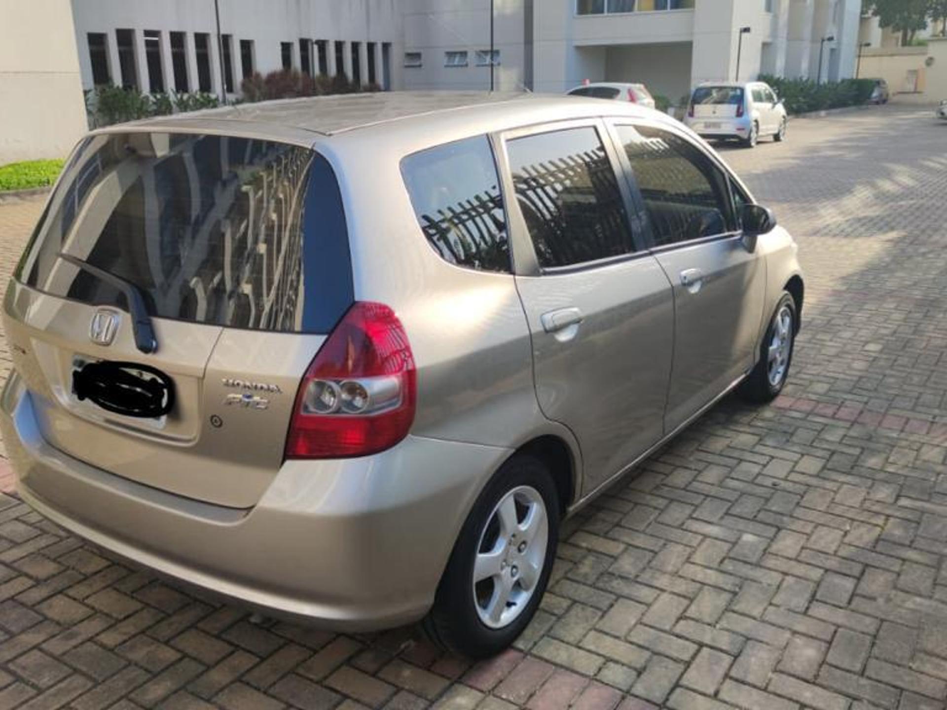 Honda Fit 1.5 Ex 16v Gasolina 4p Automatico Wmimagem18243660146