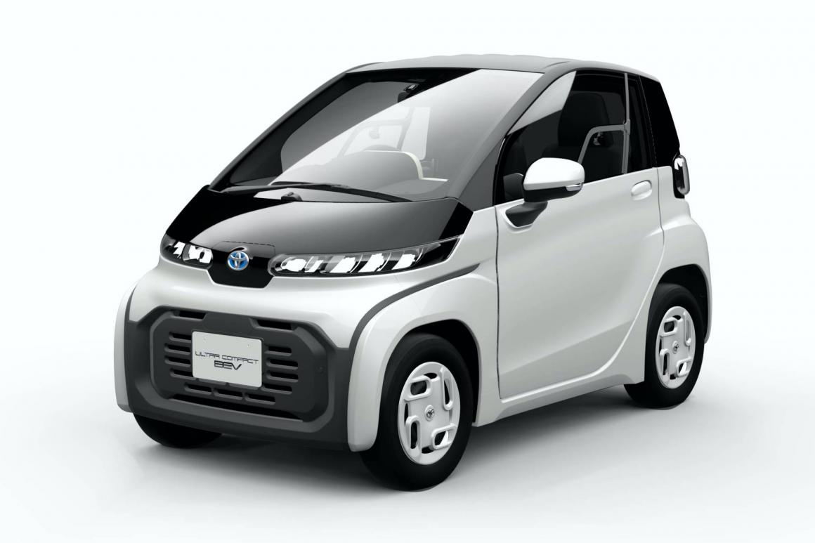 Toyota BEV