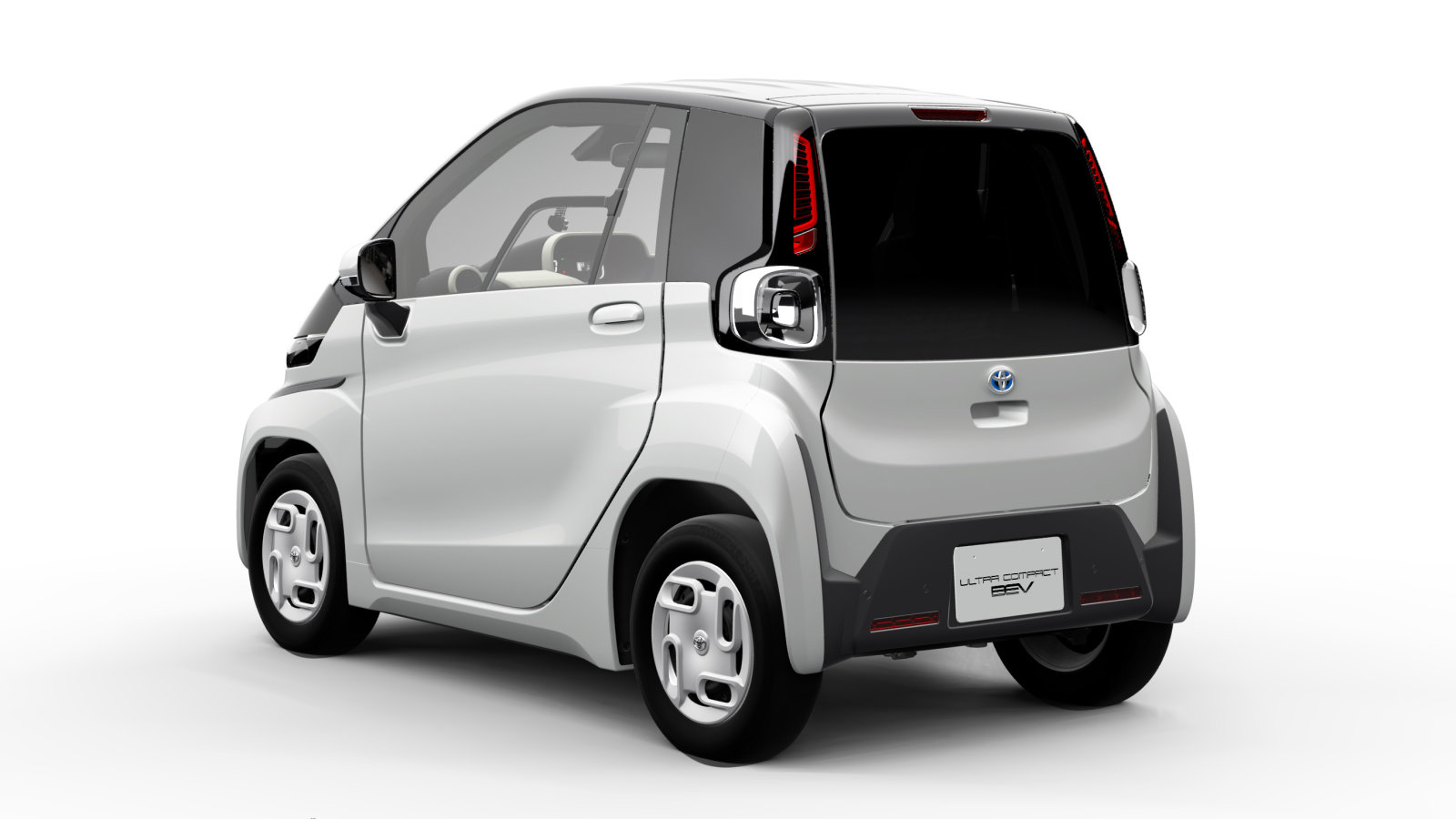 Toyota BEV