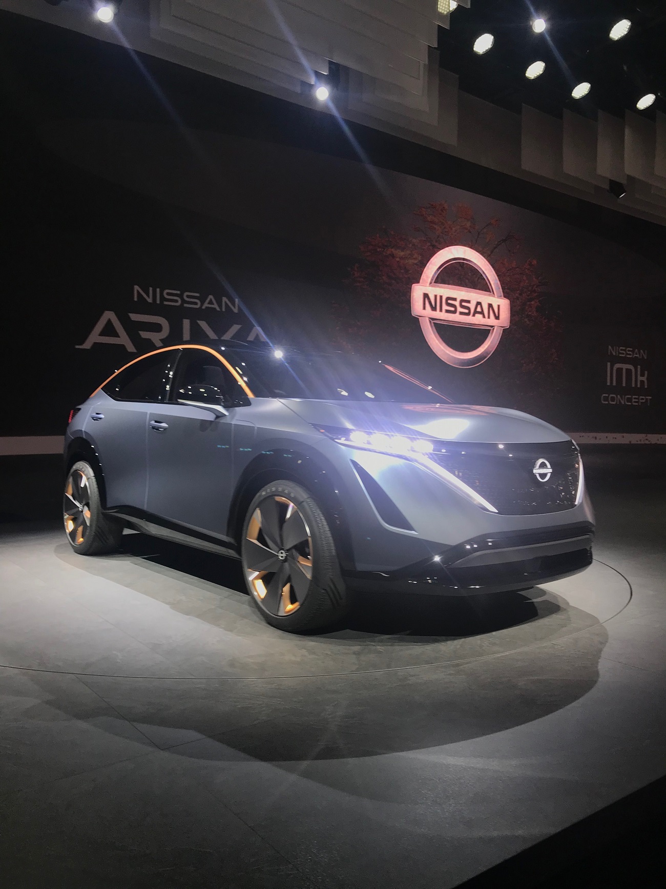 Nissan Ariya1