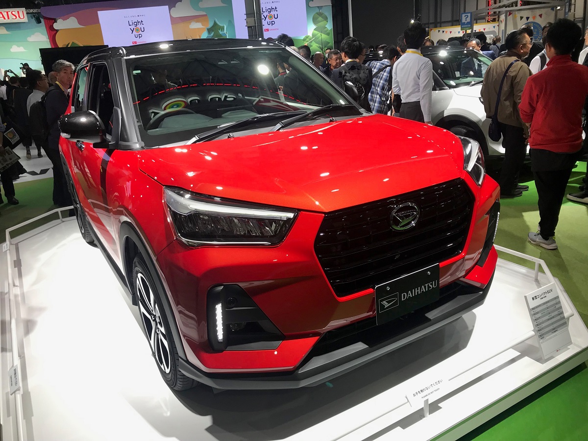 SUVCompcato Daihatsu