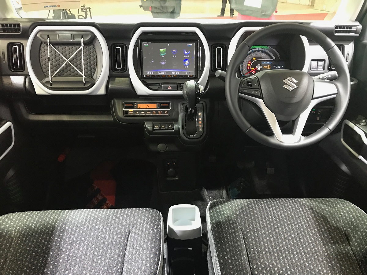 Suzuki Hustler Concept
