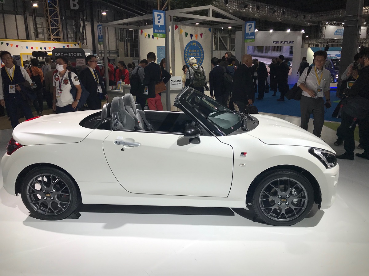 Daihatsu Copen GR Sport