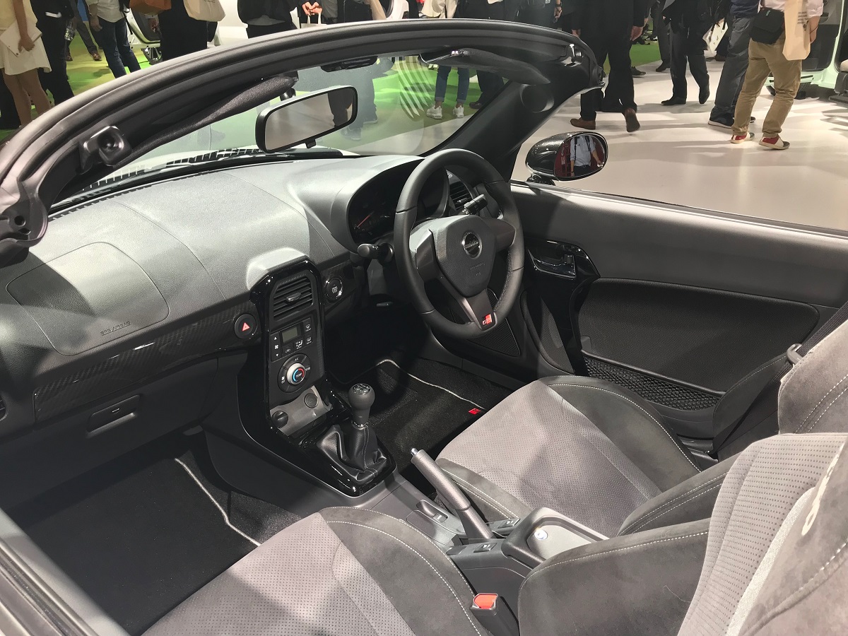 Daihatsu Copen GR Sport