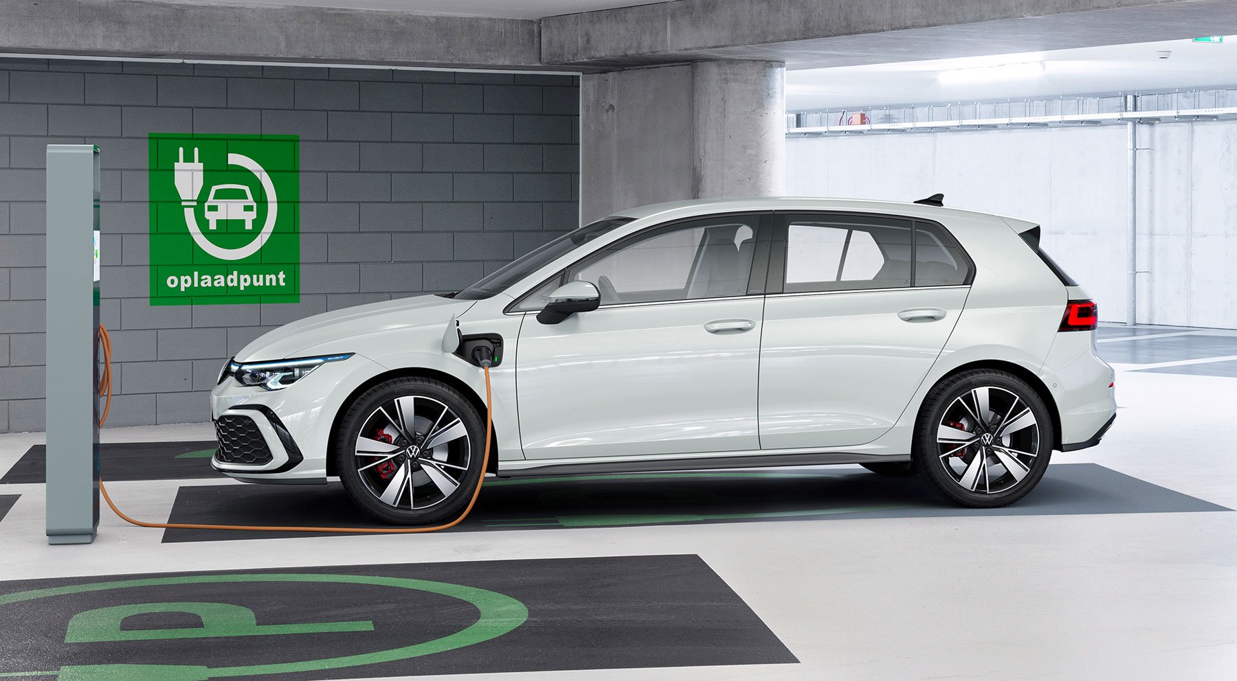 Novo Volkswagen Golf Viii 11