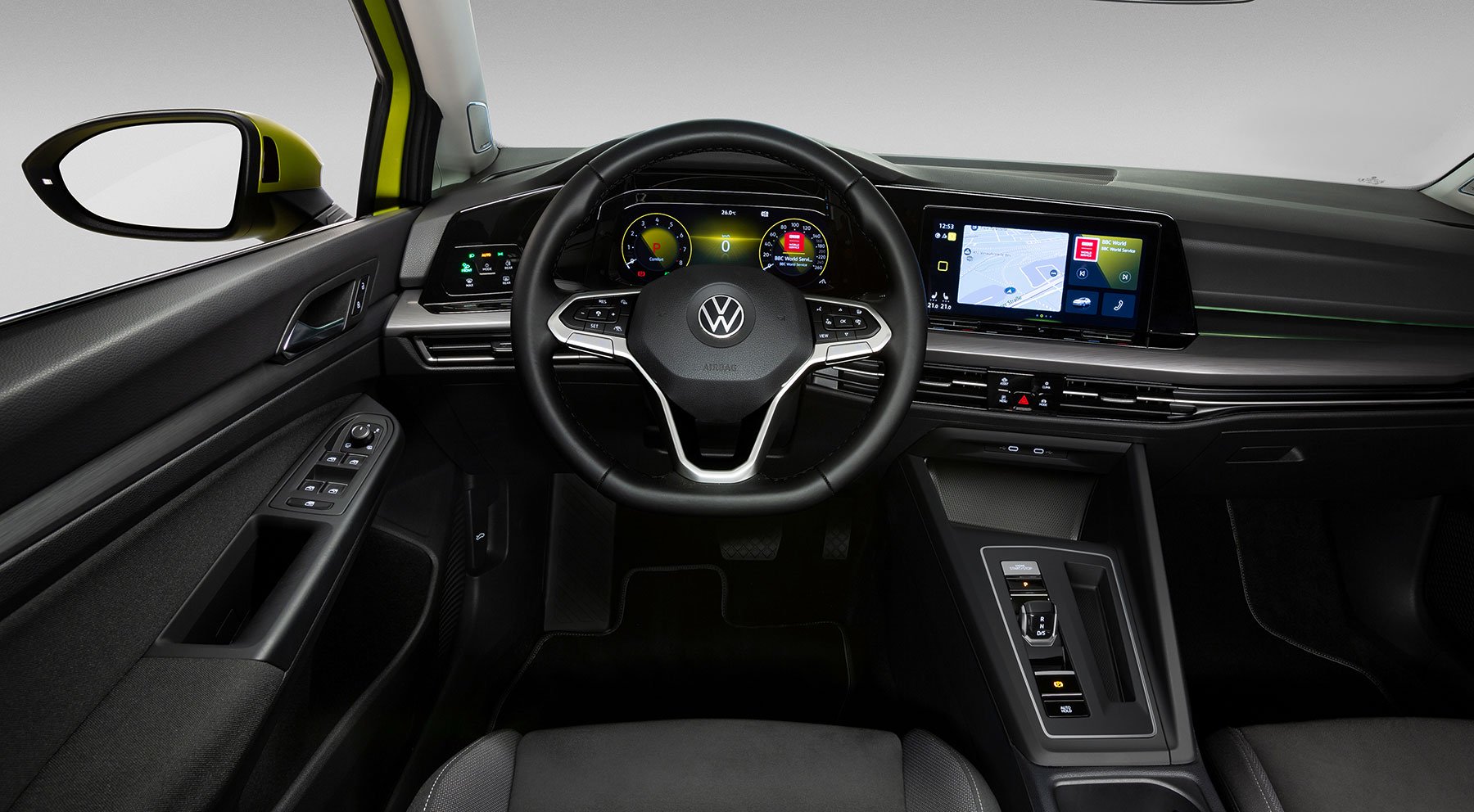 Novo Volkswagen Golf Viii 12