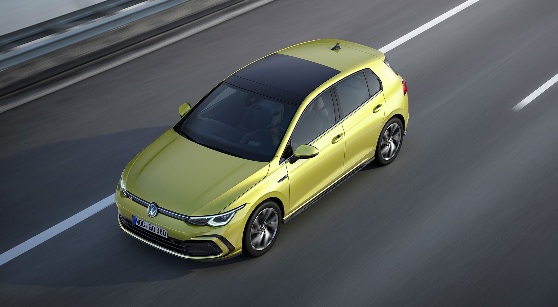 Novo Volkswagen Golf Viii 14