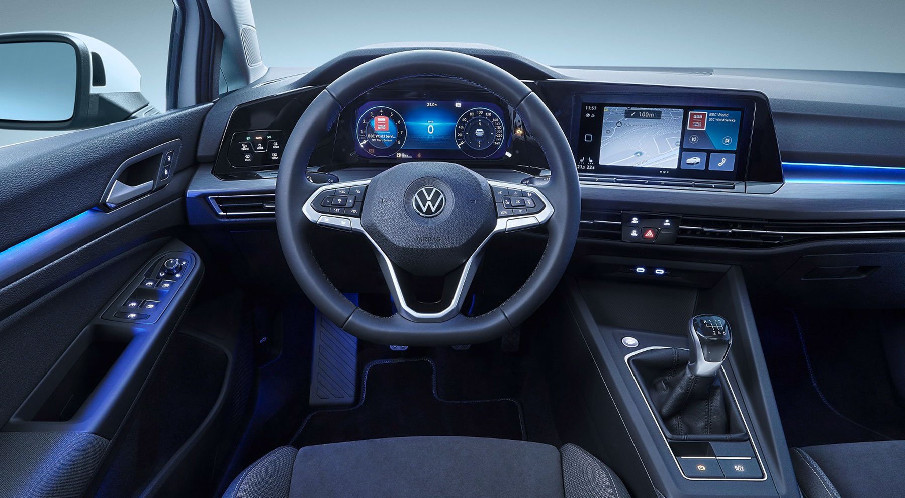 Novo Volkswagen Golf Viii 15