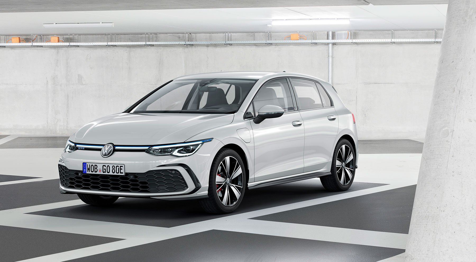 Novo Volkswagen Golf Viii 18