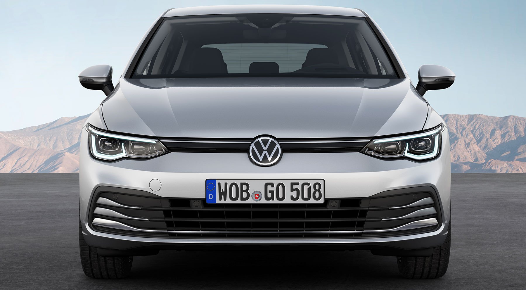 Novo Volkswagen Golf Viii 19