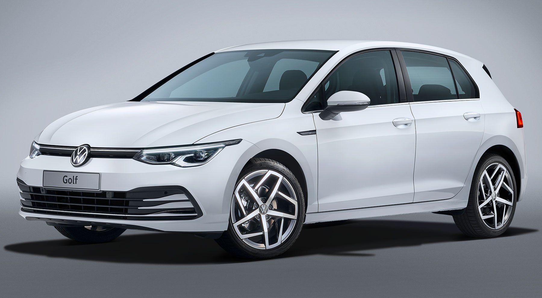 Novo Volkswagen Golf Viii 20
